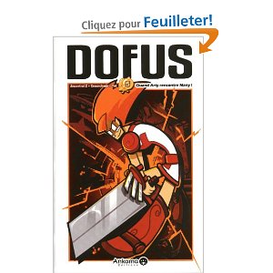  Dofus, Tome 5: Quand Arty rencontre Many !